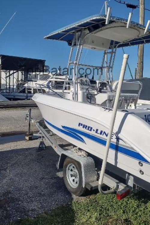 Pro Line 19 Sport tekniska specifikationer 